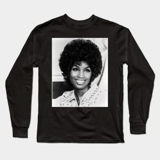 Teresa Graves Long Sleeve T-Shirt